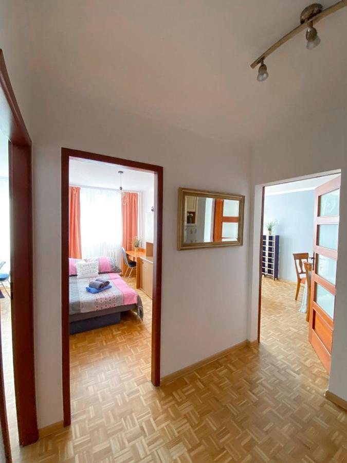 Room №3 Grzybowska 5 The Very Center Of Warszawa Exteriör bild